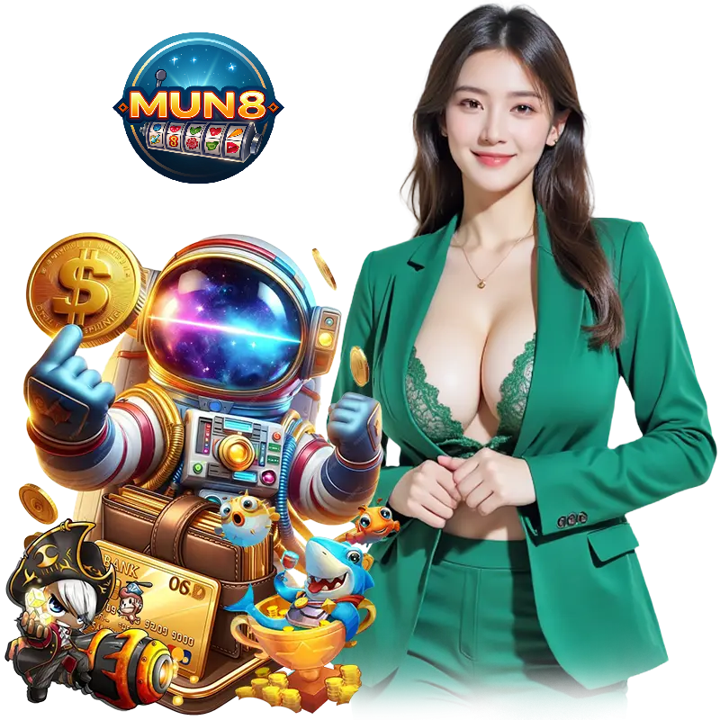 mun8 GAME