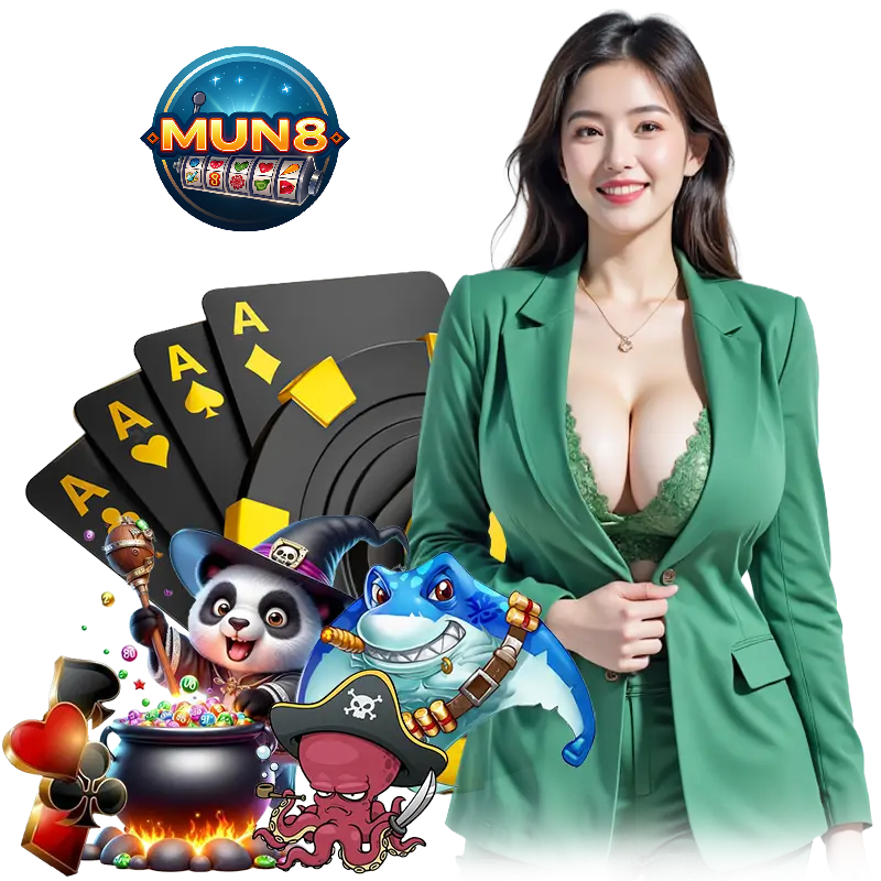 mun8 เว็บตรงมาแรง